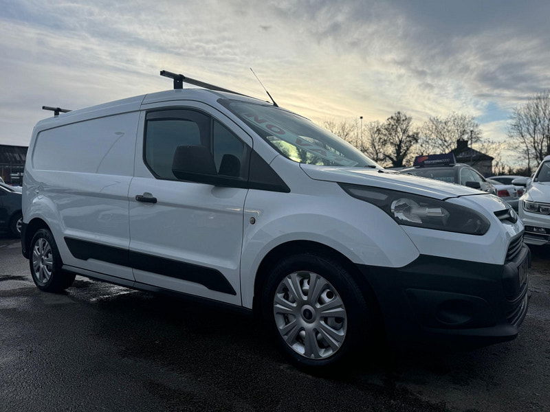 Ford Transit Connect 1.6 TDCi 210 L2 H1 4dr 4dr Manual 2024