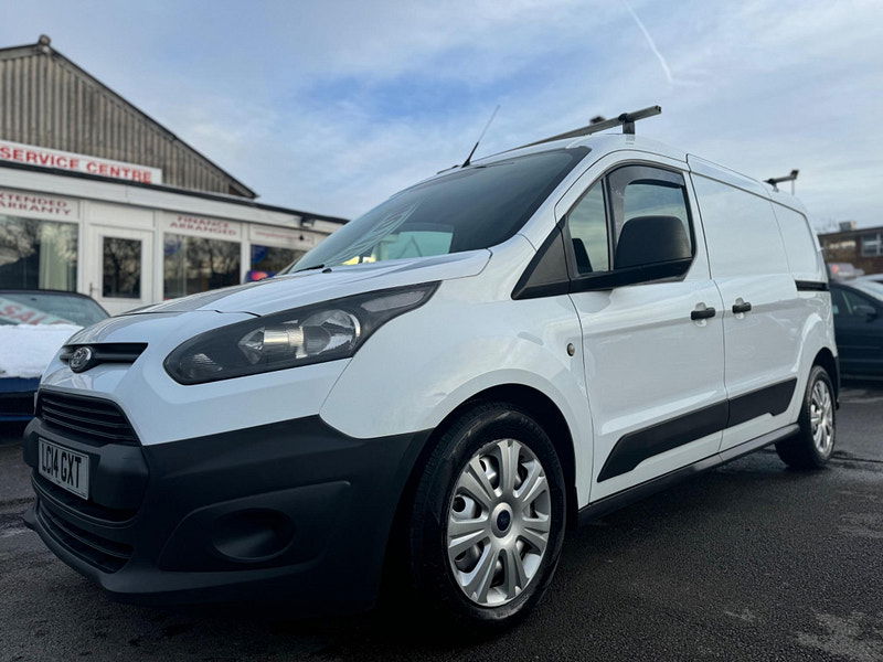 Ford Transit Connect 1.6 TDCi 210 L2 H1 4dr 4dr Manual 2024