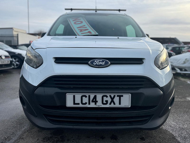 Ford Transit Connect 1.6 TDCi 210 L2 H1 4dr 4dr Manual 2025
