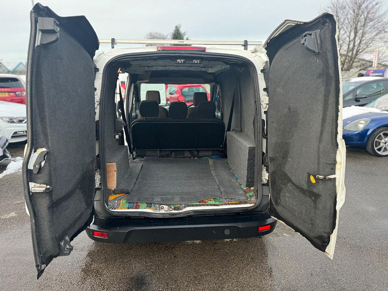 Ford Transit Connect 1.6 TDCi 210 L2 H1 4dr 4dr Manual 2025