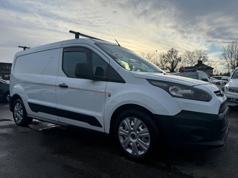 Ford Transit Connect 1.6 TDCi 210 L2 H1 4dr 4dr Manual 2025
