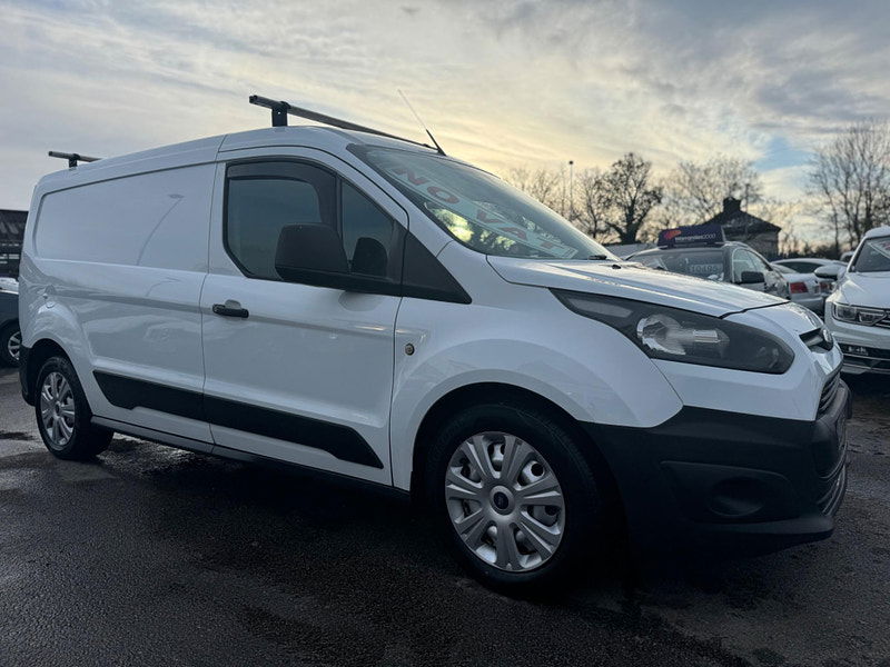 Ford Transit Connect 1.6 TDCi 210 L2 H1 4dr 4dr Manual 2024