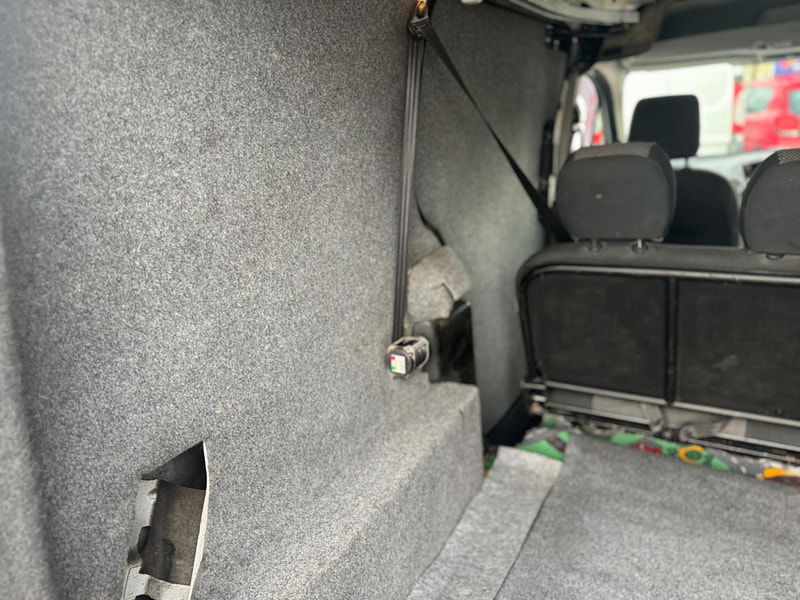 Ford Transit Connect 1.6 TDCi 210 L2 H1 4dr 4dr Manual 2025