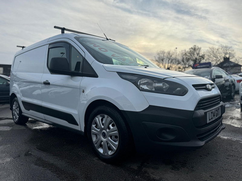 Ford Transit Connect 1.6 TDCi 210 L2 H1 4dr 4dr Manual 2025