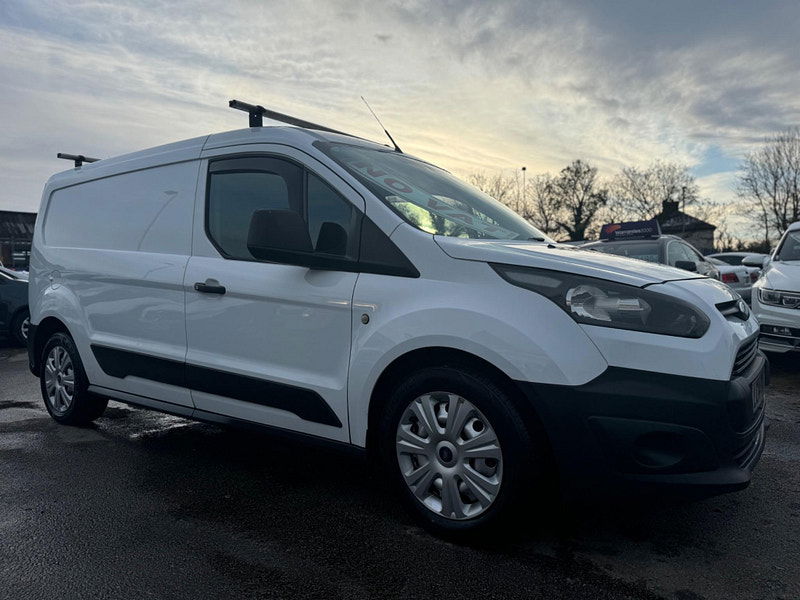 Ford Transit Connect 1.6 TDCi 210 L2 H1 4dr 4dr Manual 2025