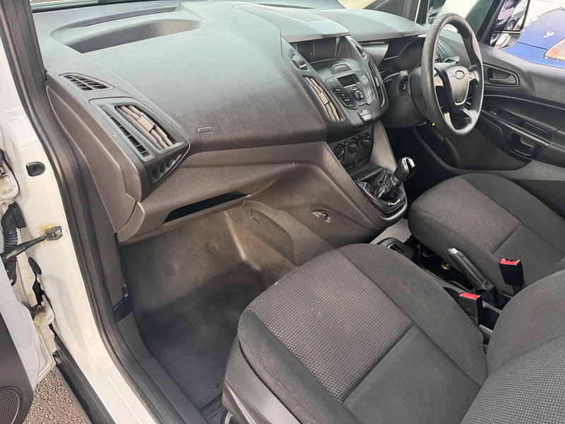 Ford Transit Connect 1.6 TDCi 210 L2 H1 4dr 4dr Manual 2025