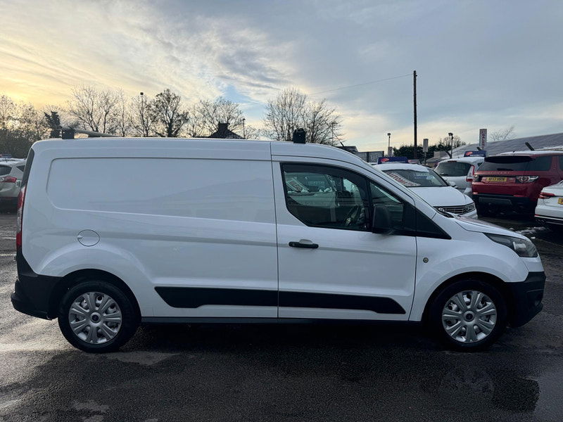 Ford Transit Connect 1.6 TDCi 210 L2 H1 4dr 4dr Manual 2024