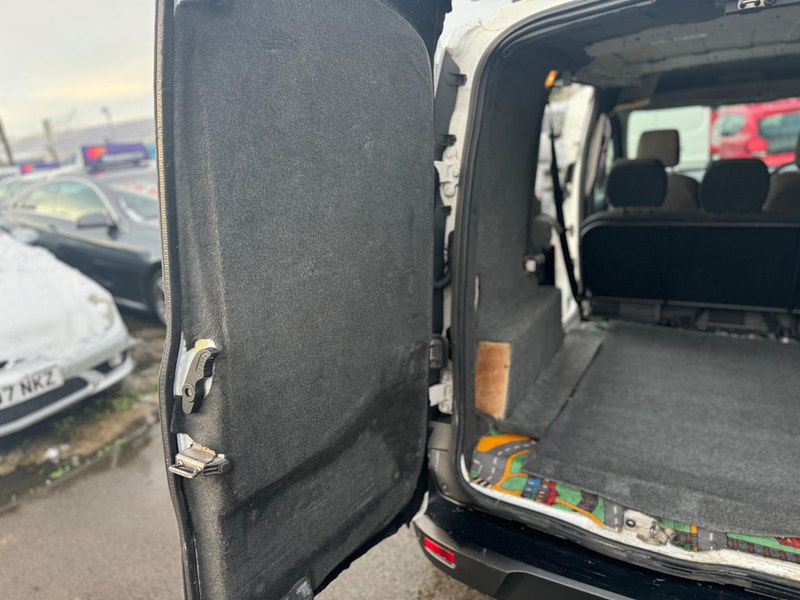 Ford Transit Connect 1.6 TDCi 210 L2 H1 4dr 4dr Manual 2025