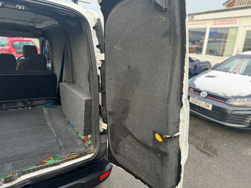 Ford Transit Connect 1.6 TDCi 210 L2 H1 4dr 4dr Manual 2025