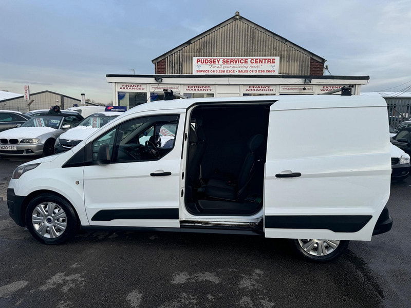 Ford Transit Connect 1.6 TDCi 210 L2 H1 4dr 4dr Manual 2024