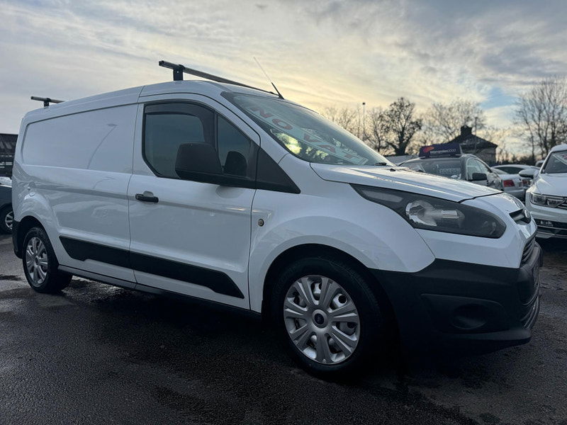 Ford Transit Connect 1.6 TDCi 210 L2 H1 4dr 4dr Manual 2025