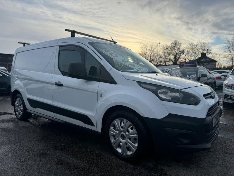 Ford Transit Connect 1.6 TDCi 210 L2 H1 4dr 4dr Manual 2025