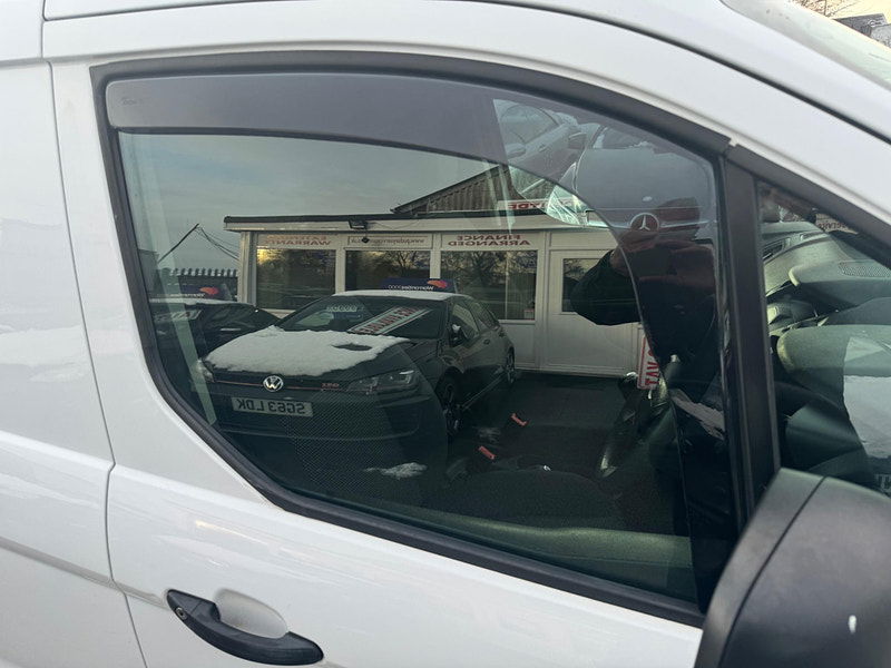Ford Transit Connect 1.6 TDCi 210 L2 H1 4dr 4dr Manual 2025