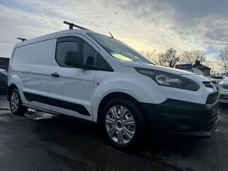Ford Transit Connect 1.6 TDCi 210 L2 H1 4dr 4dr Manual 2025