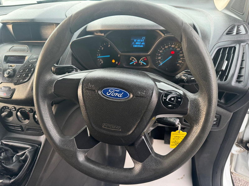 Ford Transit Connect 1.6 TDCi 210 L2 H1 4dr 4dr Manual 2025