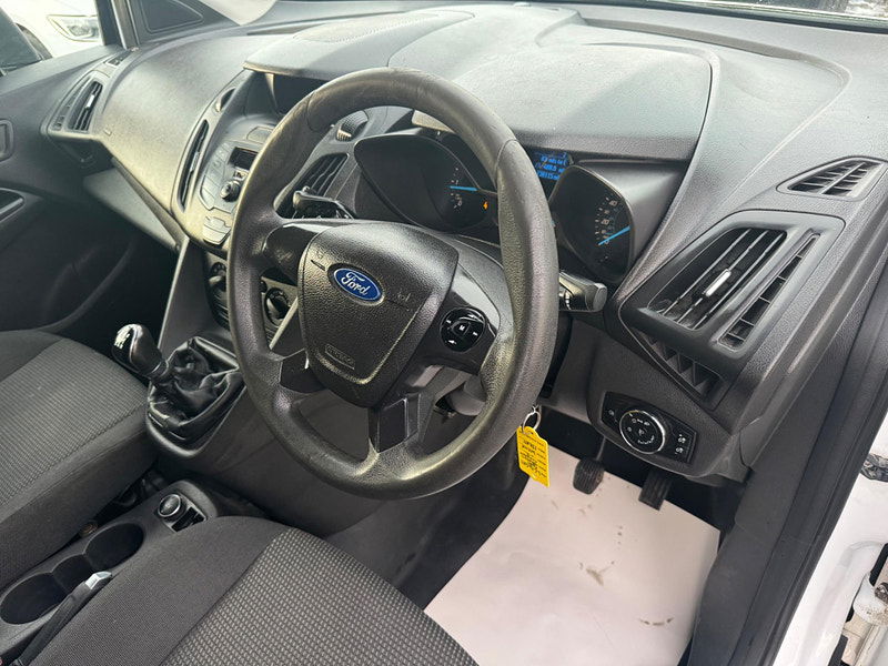 Ford Transit Connect 1.6 TDCi 210 L2 H1 4dr 4dr Manual 2025