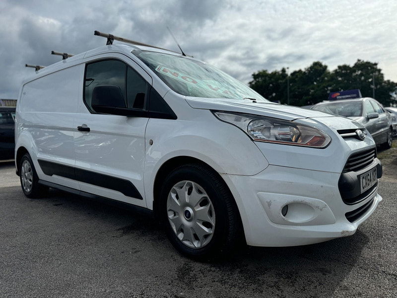 Ford Transit Connect 1.6 TDCi 210 Trend L2 H1 4dr 4dr Manual 2024