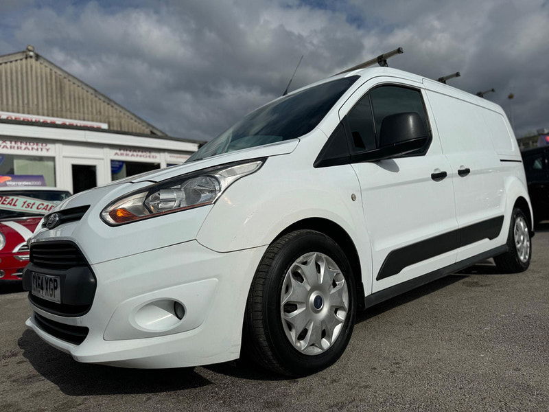 Ford Transit Connect 1.6 TDCi 210 Trend L2 H1 4dr 4dr Manual 2024