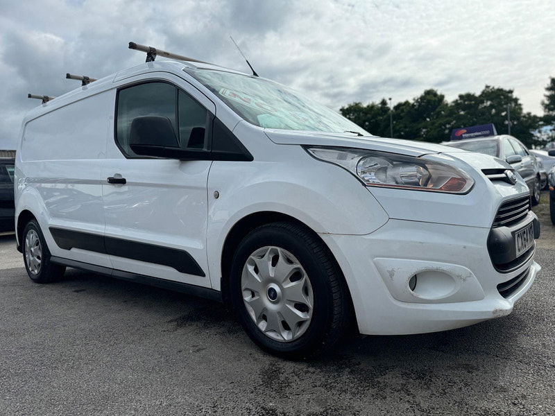 Ford Transit Connect 1.6 TDCi 210 Trend L2 H1 4dr 4dr Manual 2024