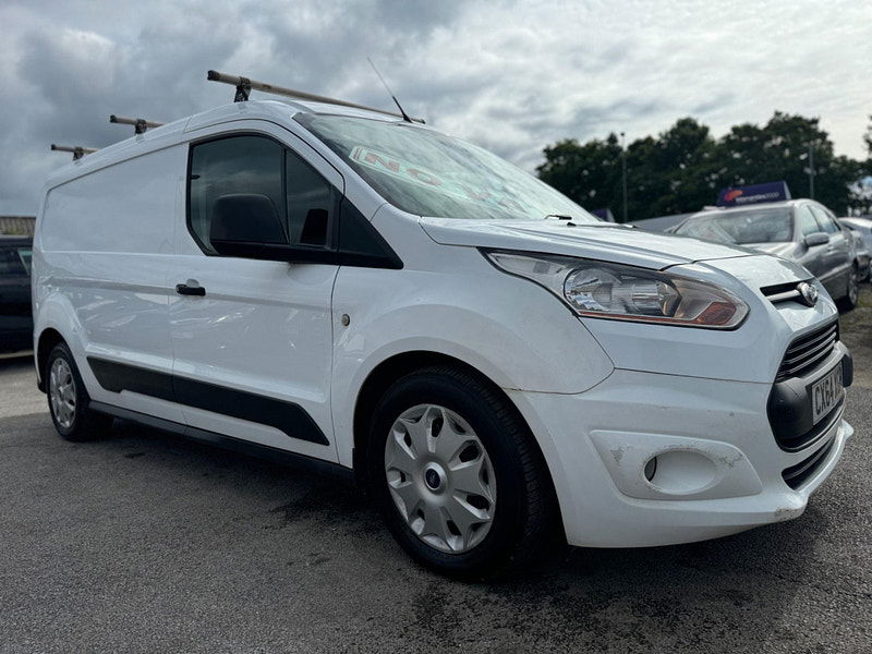 Ford Transit Connect 1.6 TDCi 210 Trend L2 H1 4dr 4dr Manual 2024