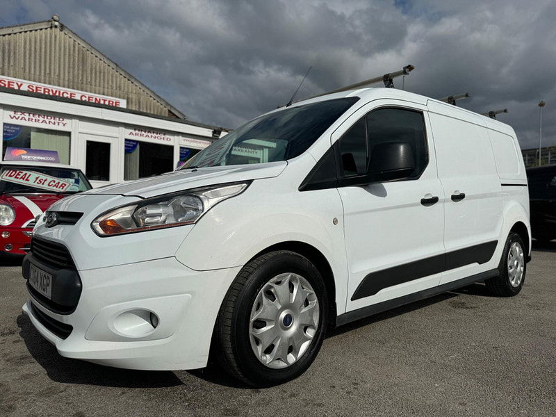 Ford Transit Connect 1.6 TDCi 210 Trend L2 H1 4dr 4dr Manual 2024