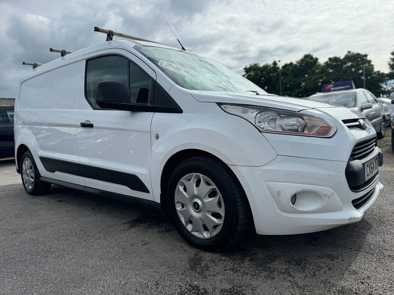 Ford Transit Connect 1.6 TDCi 210 Trend L2 H1 4dr 4dr Manual 2024