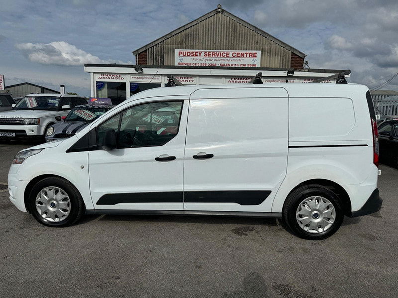 Ford Transit Connect 1.6 TDCi 210 Trend L2 H1 4dr 4dr Manual 2024