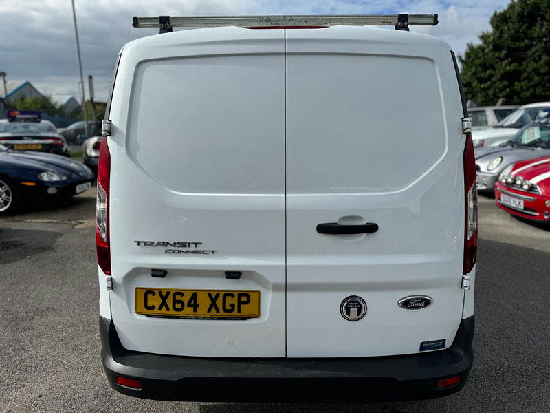 Ford Transit Connect 1.6 TDCi 210 Trend L2 H1 4dr 4dr Manual 2024