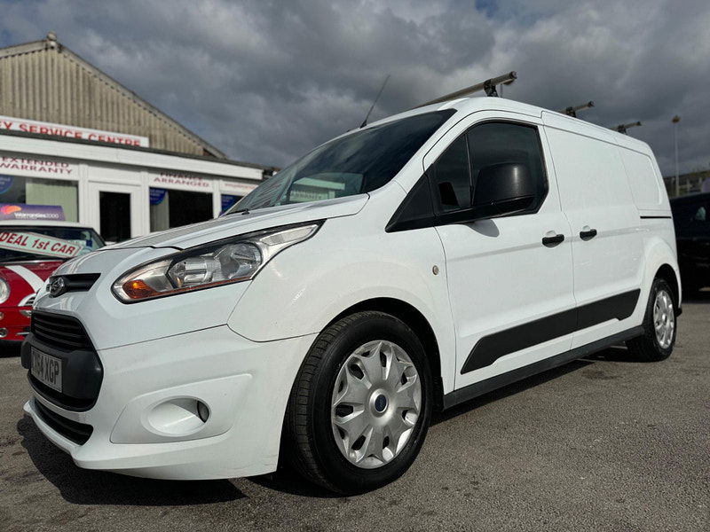 Ford Transit Connect 1.6 TDCi 210 Trend L2 H1 4dr 4dr Manual 2024