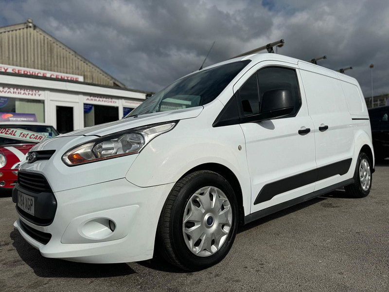 Ford Transit Connect 1.6 TDCi 210 Trend L2 H1 4dr 4dr Manual 2024