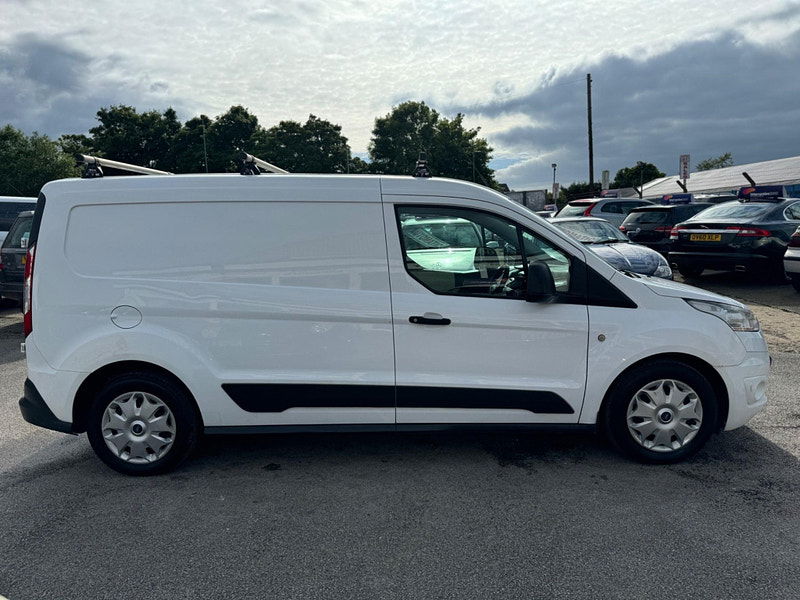 Ford Transit Connect 1.6 TDCi 210 Trend L2 H1 4dr 4dr Manual 2024