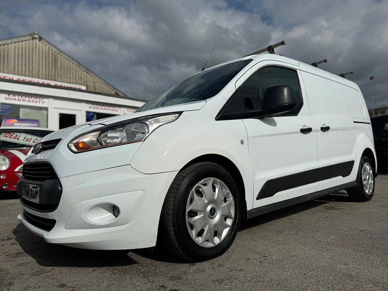 Ford Transit Connect 1.6 TDCi 210 Trend L2 H1 4dr 4dr Manual 2024