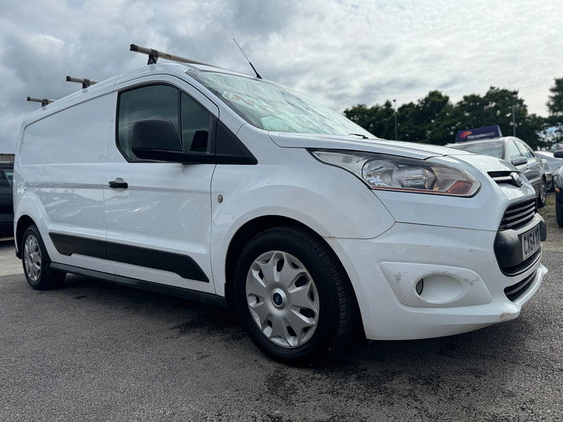 Ford Transit Connect 1.6 TDCi 210 Trend L2 H1 4dr 4dr Manual 2024