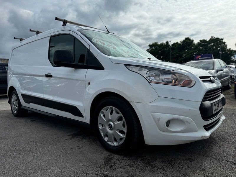 Ford Transit Connect 1.6 TDCi 210 Trend L2 H1 4dr 4dr Manual 2024