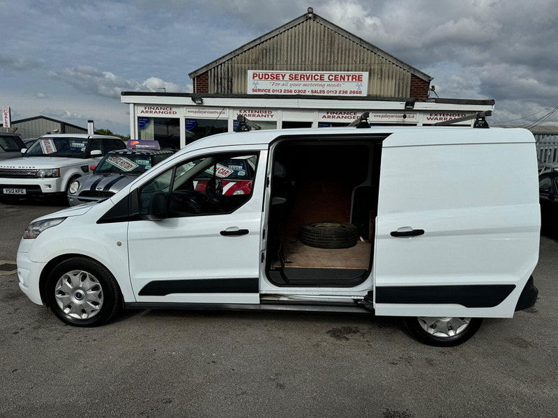 Ford Transit Connect 1.6 TDCi 210 Trend L2 H1 4dr 4dr Manual 2024