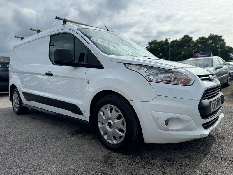 Ford Transit Connect 1.6 TDCi 210 Trend L2 H1 4dr 4dr Manual 2024