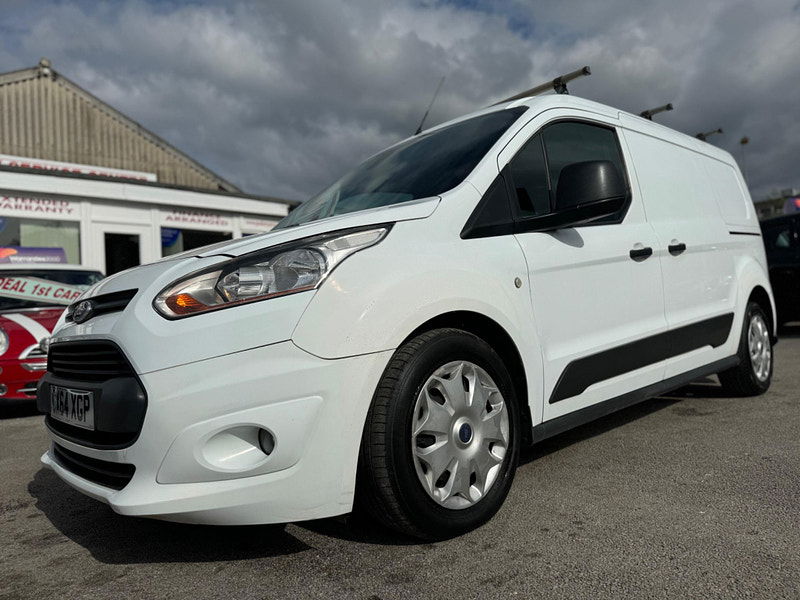 Ford Transit Connect 1.6 TDCi 210 Trend L2 H1 4dr 4dr Manual 2024