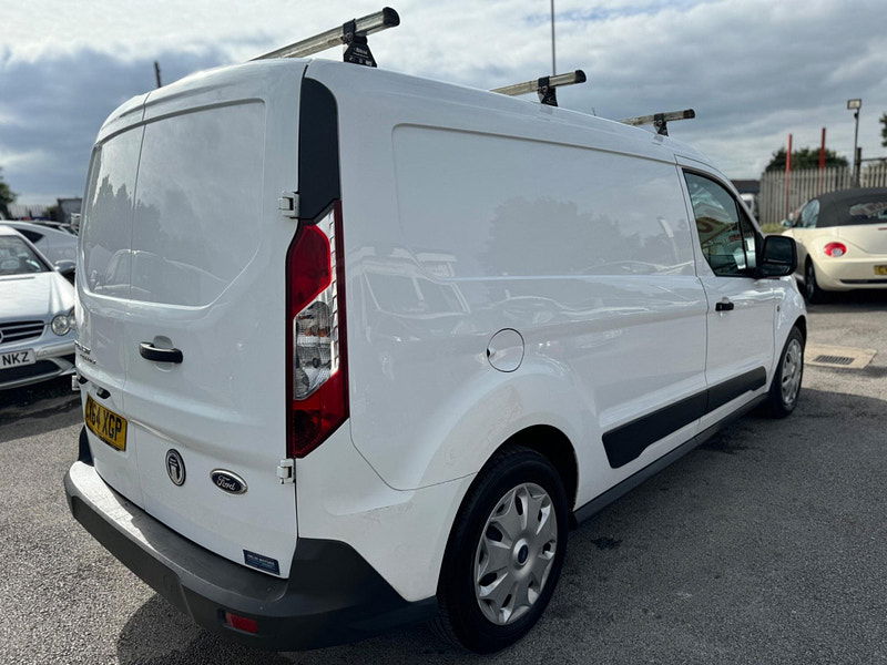 Ford Transit Connect 1.6 TDCi 210 Trend L2 H1 4dr 4dr Manual 2024