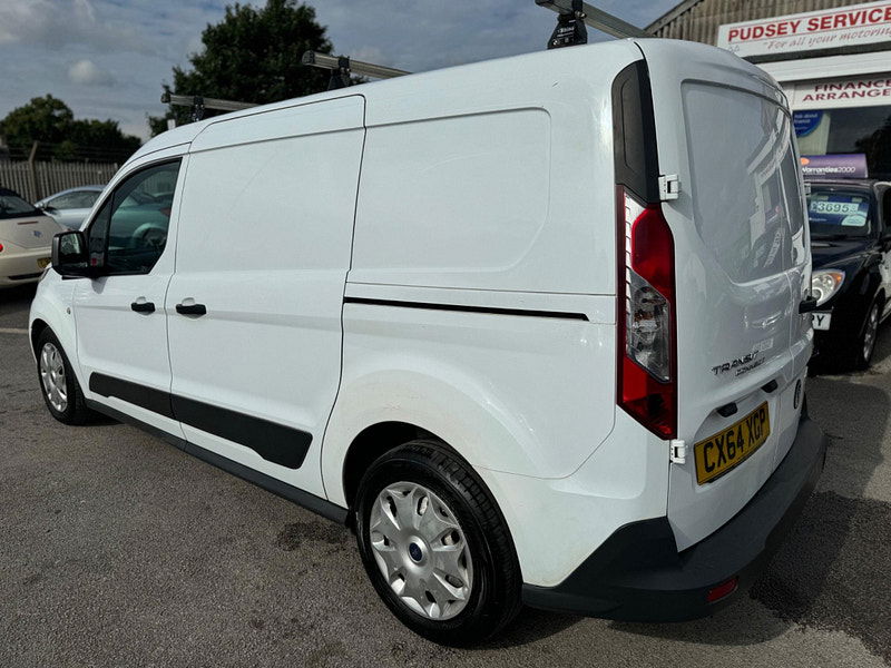 Ford Transit Connect 1.6 TDCi 210 Trend L2 H1 4dr 4dr Manual 2024