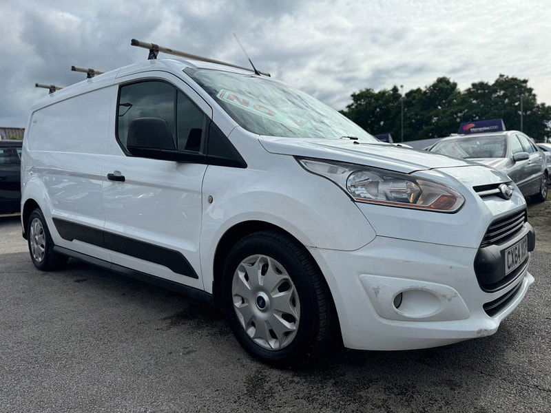 Ford Transit Connect 1.6 TDCi 210 Trend L2 H1 4dr 4dr Manual 2024