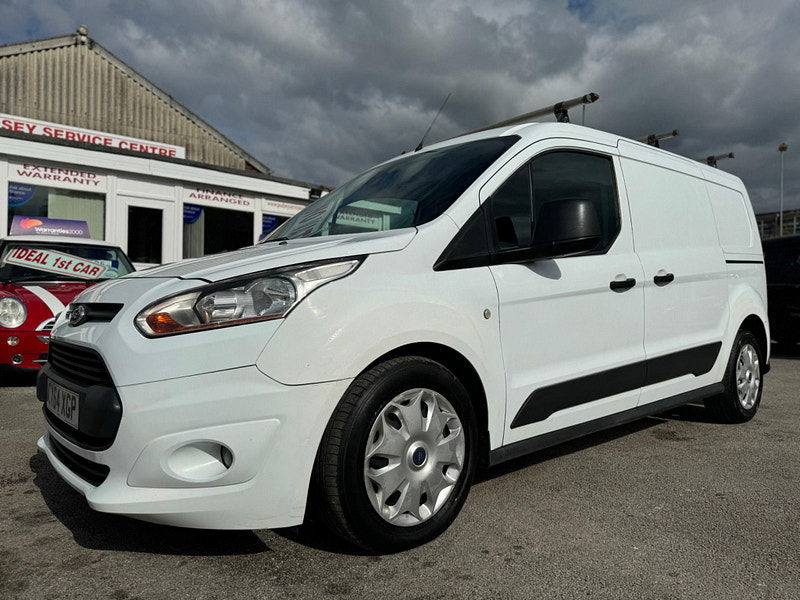 Ford Transit Connect 1.6 TDCi 210 Trend L2 H1 4dr 4dr Manual 2024