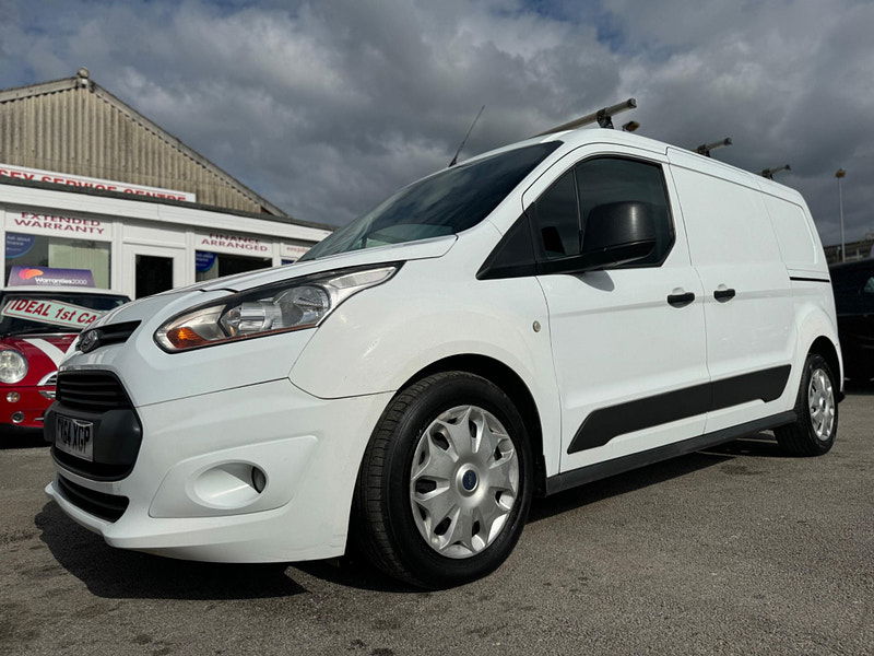 Ford Transit Connect 1.6 TDCi 210 Trend L2 H1 4dr 4dr Manual 2024