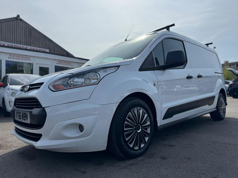 Ford Transit Connect 1.6 TDCi 210 Trend L2 H1 5dr 5dr Manual 2025
