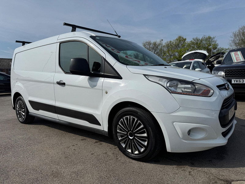 Ford Transit Connect 1.6 TDCi 210 Trend L2 H1 5dr 5dr Manual 2025