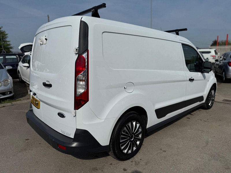 Ford Transit Connect 1.6 TDCi 210 Trend L2 H1 5dr 5dr Manual 2025