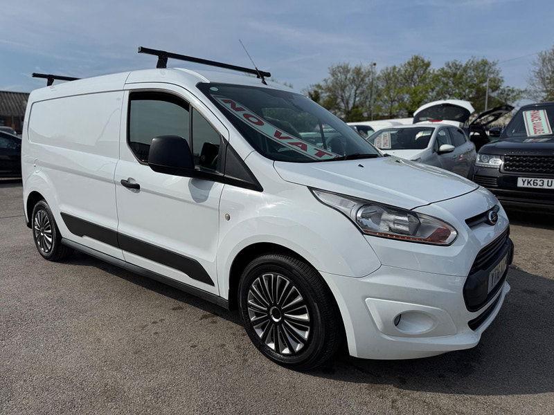 Ford Transit Connect 1.6 TDCi 210 Trend L2 H1 5dr 5dr Manual 2025