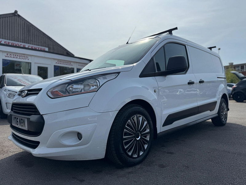 Ford Transit Connect 1.6 TDCi 210 Trend L2 H1 5dr 5dr Manual 2025