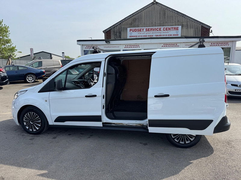 Ford Transit Connect 1.6 TDCi 210 Trend L2 H1 5dr 5dr Manual 2025