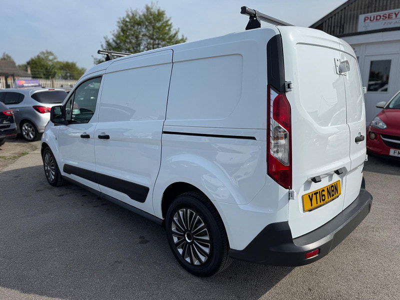 Ford Transit Connect 1.6 TDCi 210 Trend L2 H1 5dr 5dr Manual 2025