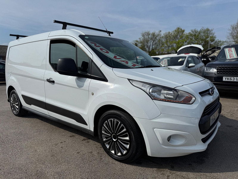 Ford Transit Connect 1.6 TDCi 210 Trend L2 H1 5dr 5dr Manual 2025
